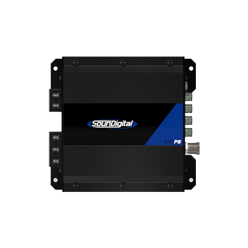 SounDigital 800.1 EVOPS 4OHMS